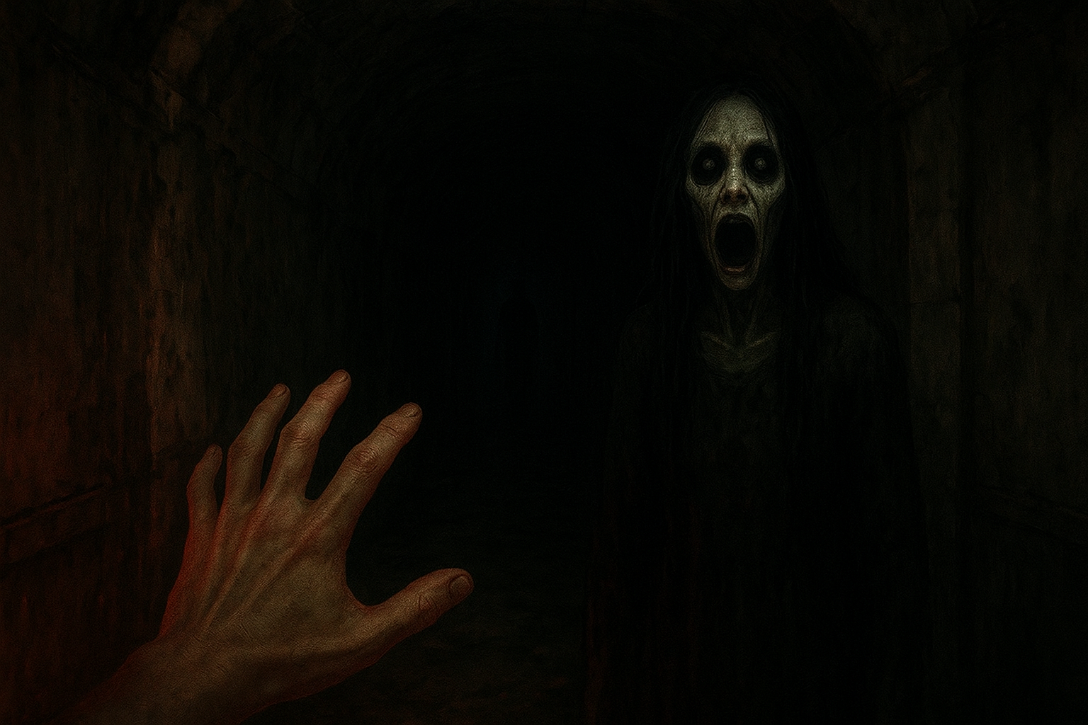 Mirror Dead (3d first person)