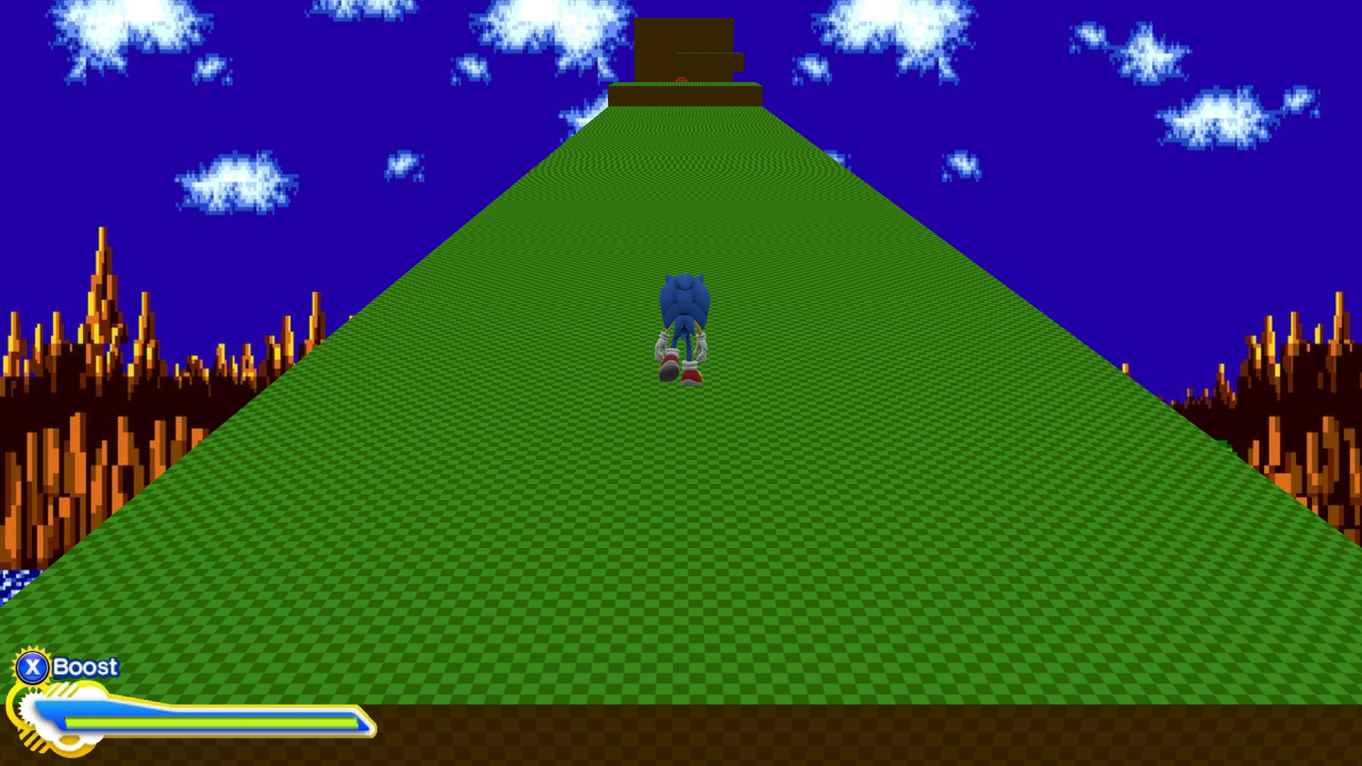 Sonic Generations Remake