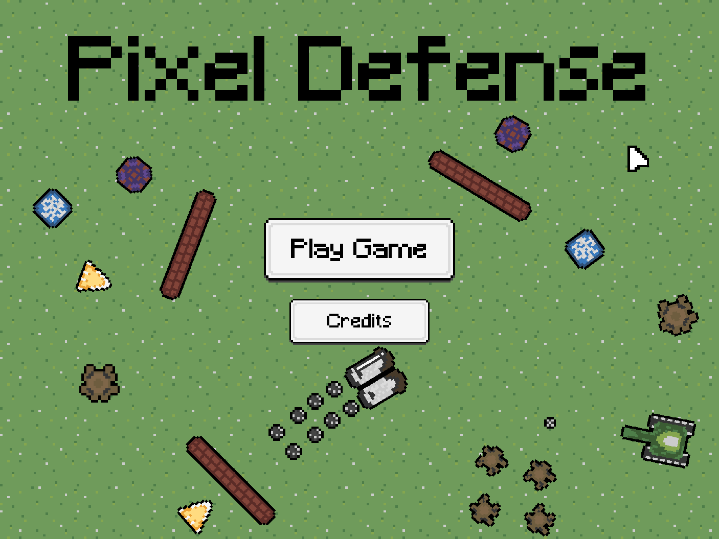 Pixel Defense