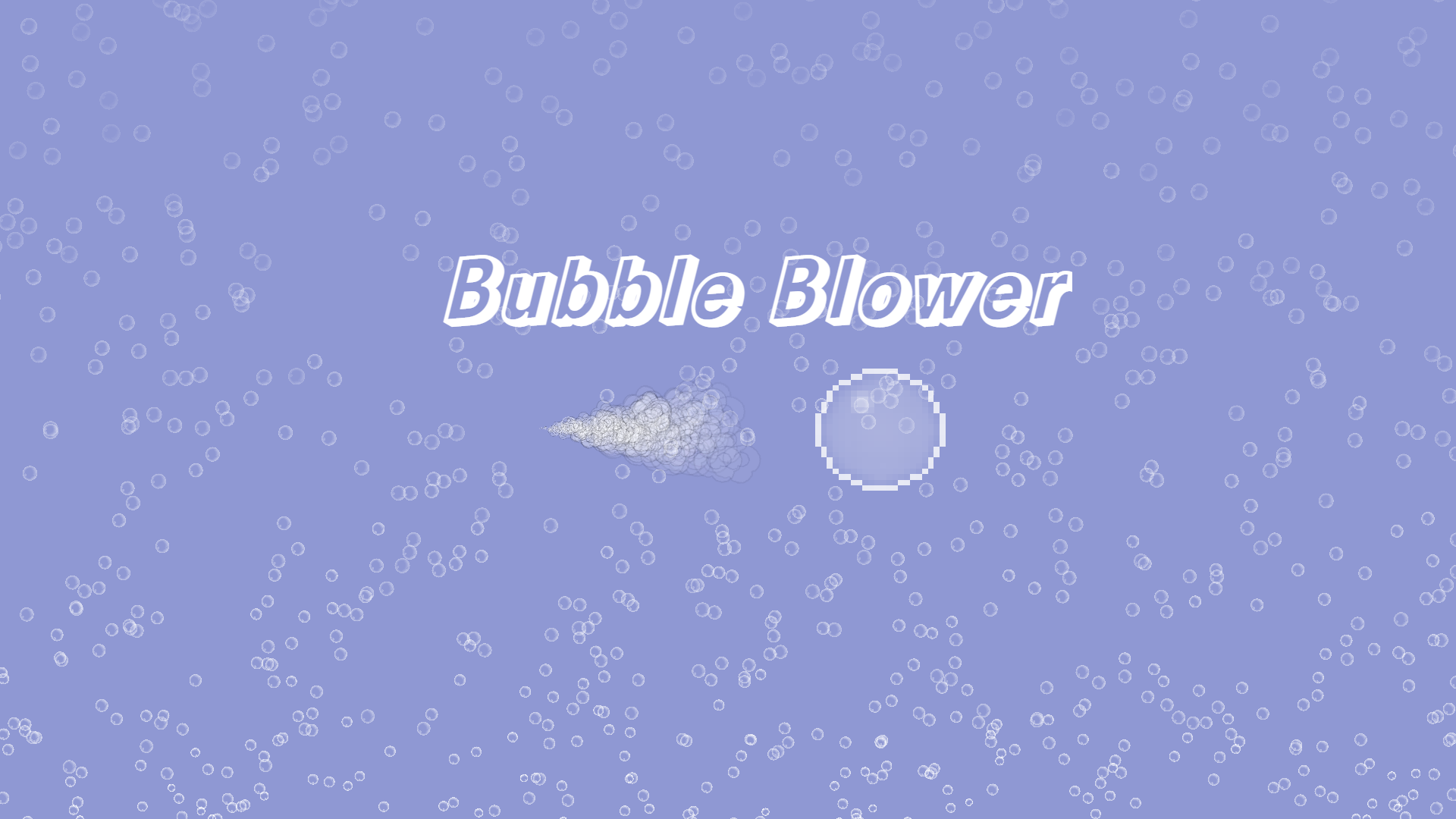 Bubble Blower