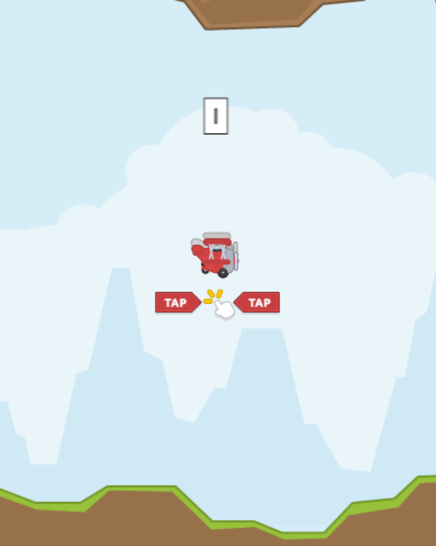 Tappy Plane