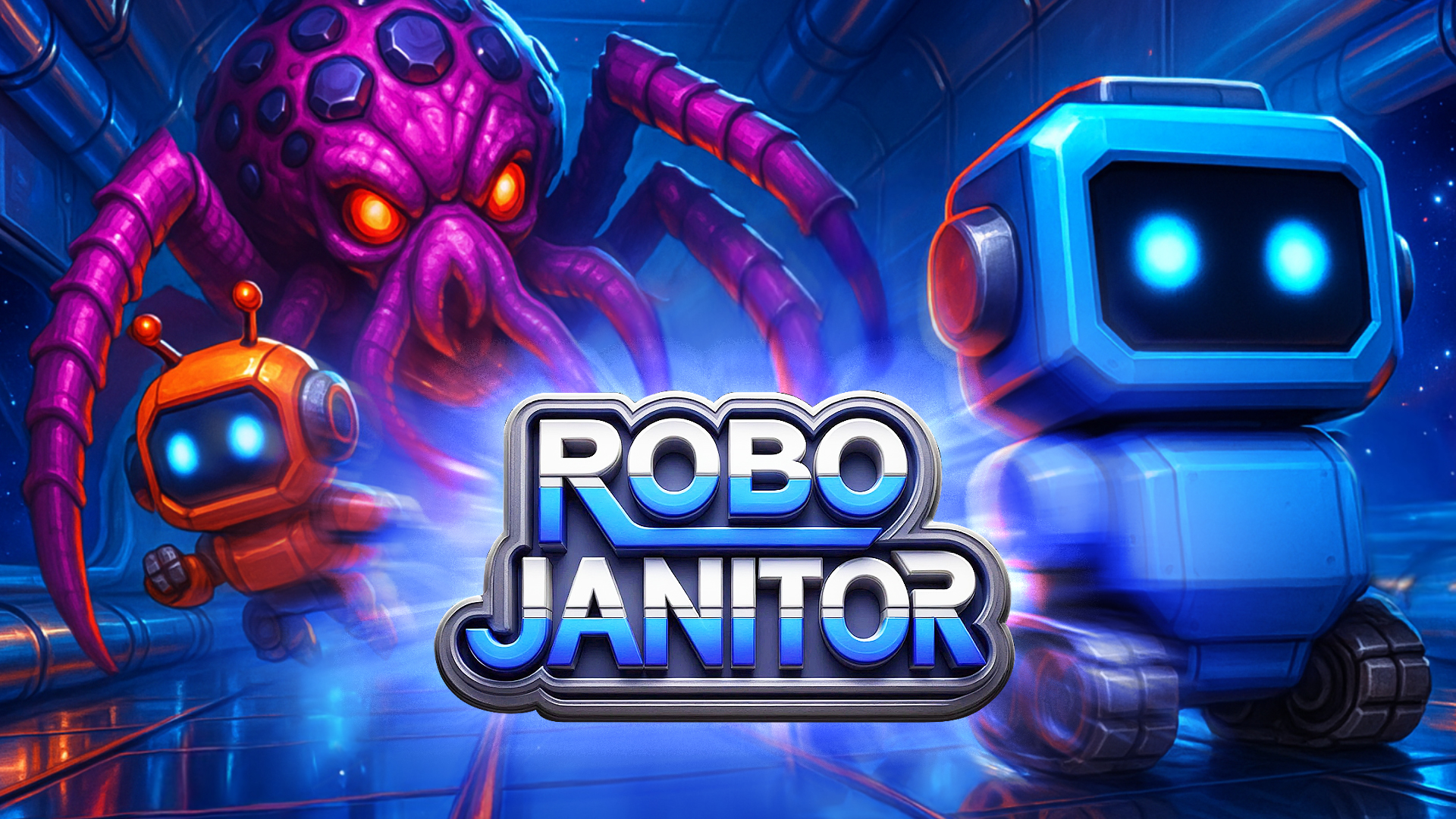 Robo Janitor