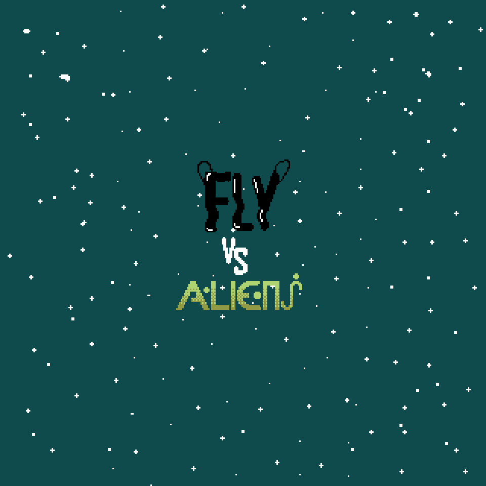 Fly vs. Aliens