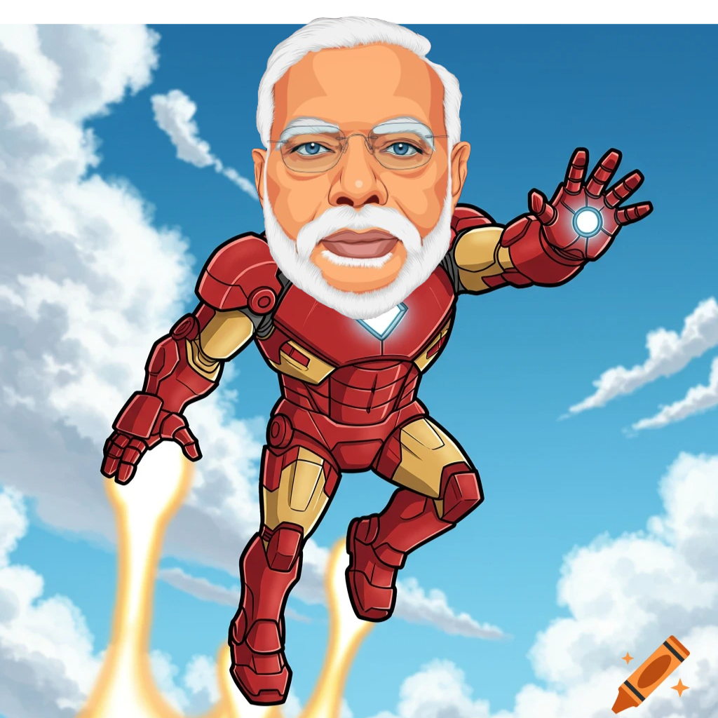Modi Fly