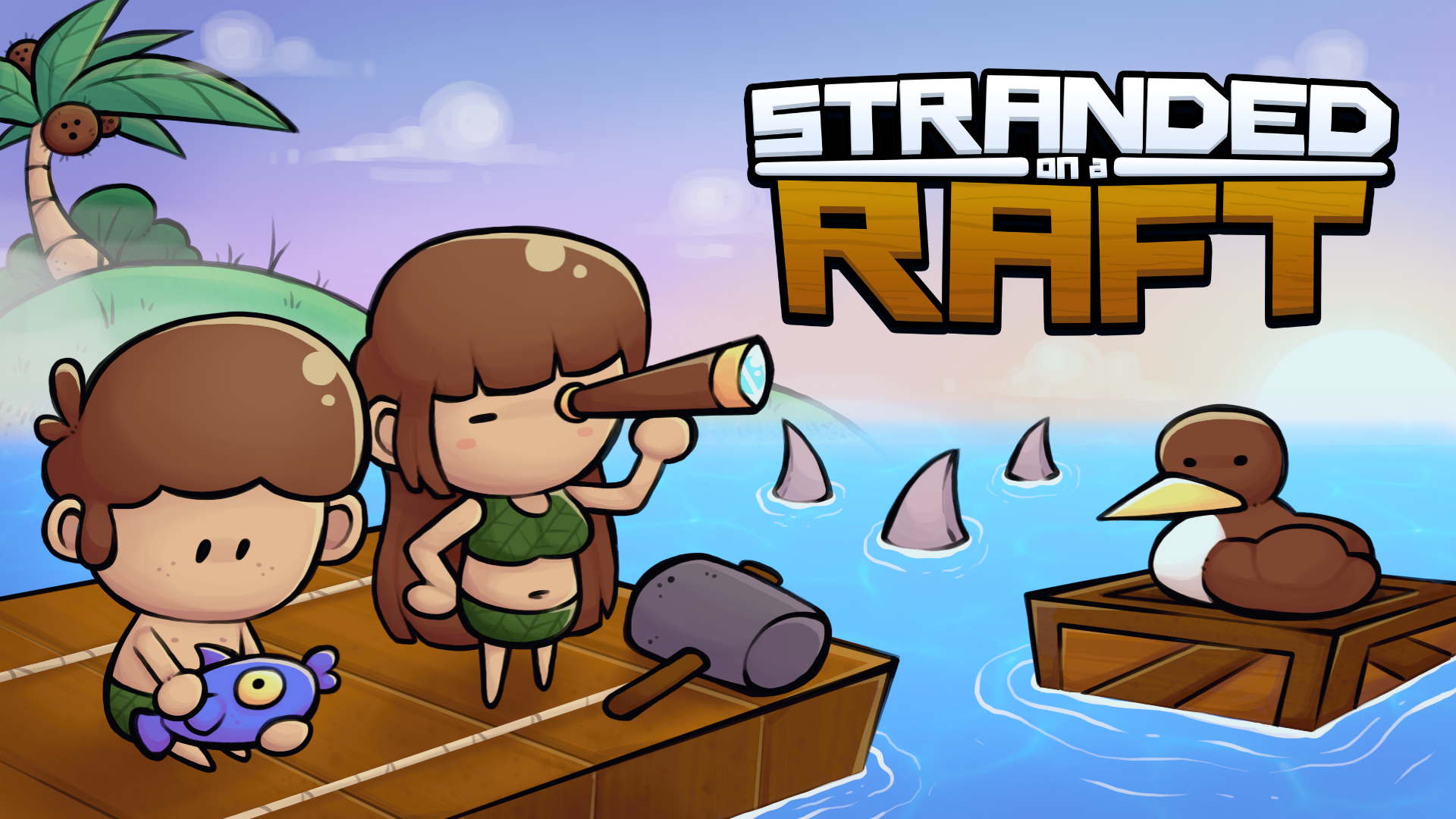 Stranded on a Raft