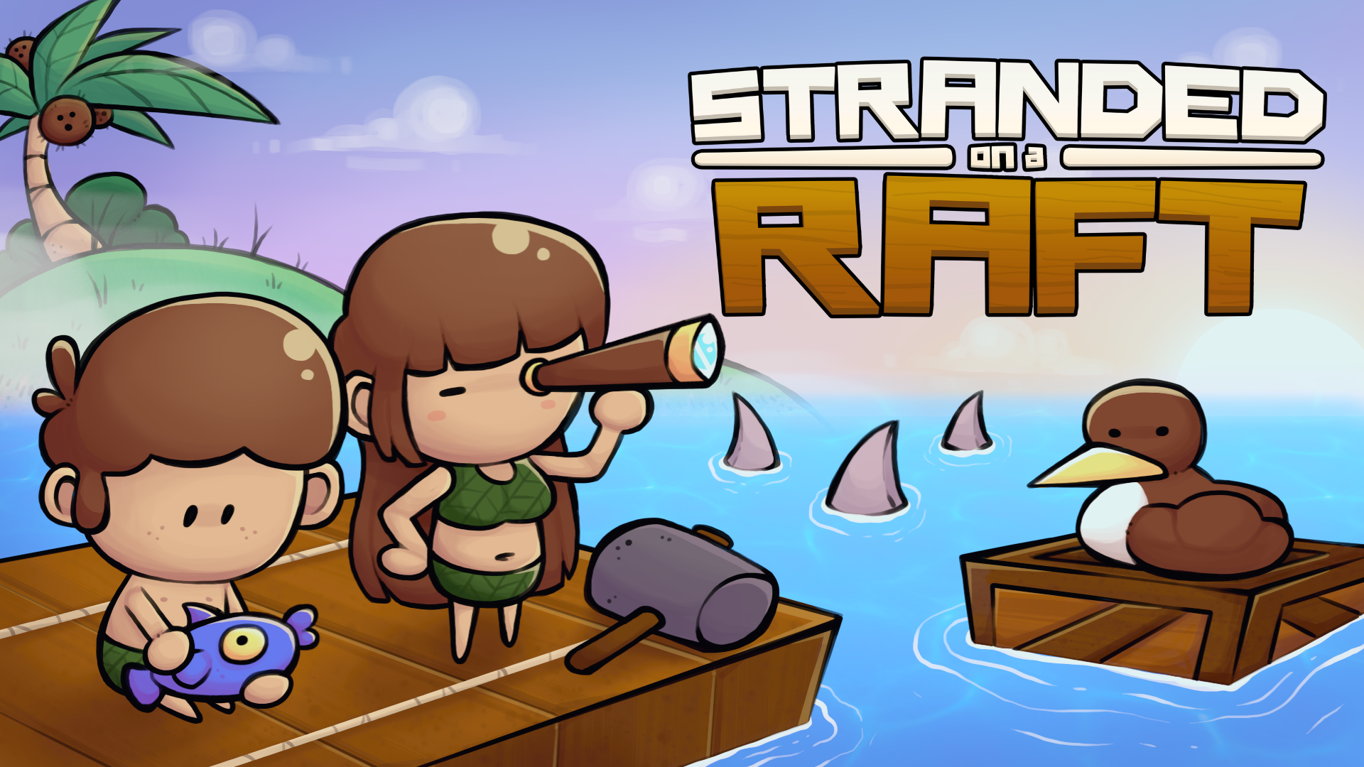 Stranded on a Raft