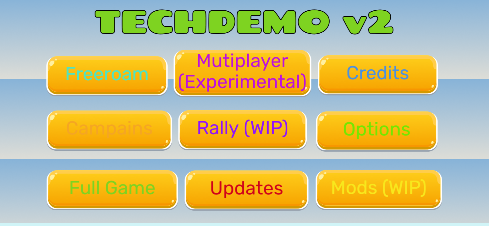 TechDemo v2