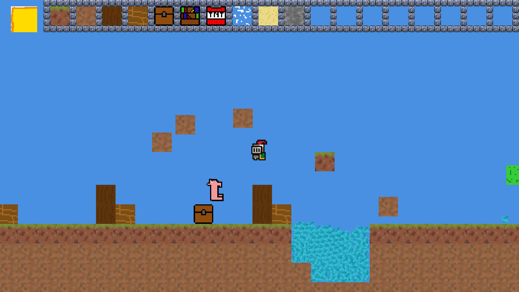 Minecrafting