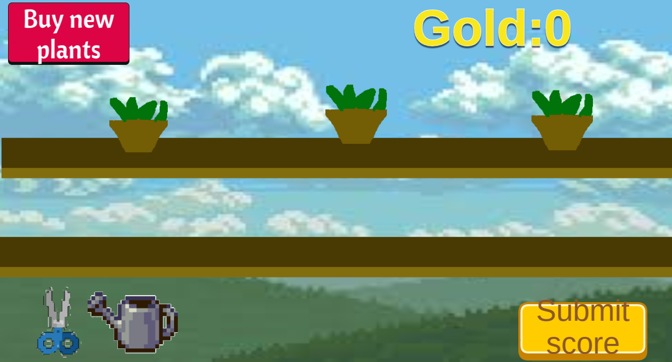 Garden simulator