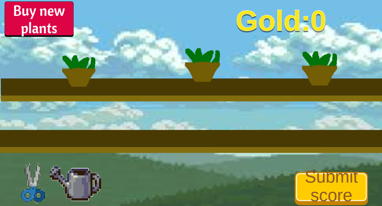 Garden simulator