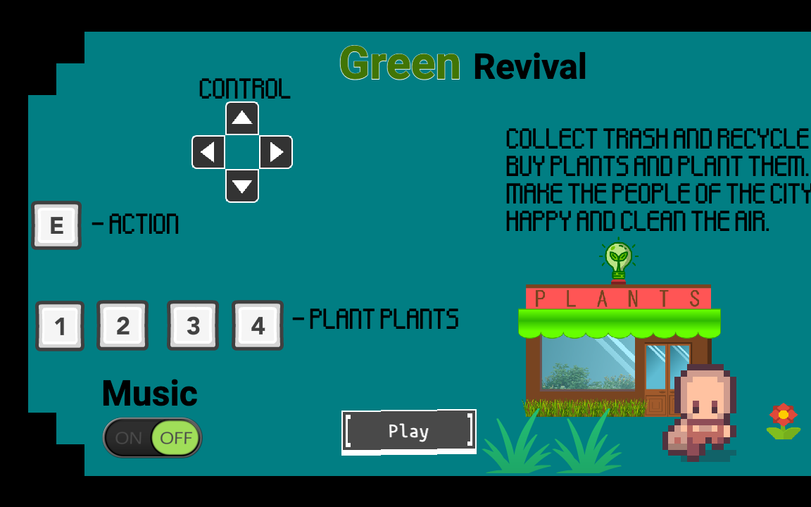 Green Revival