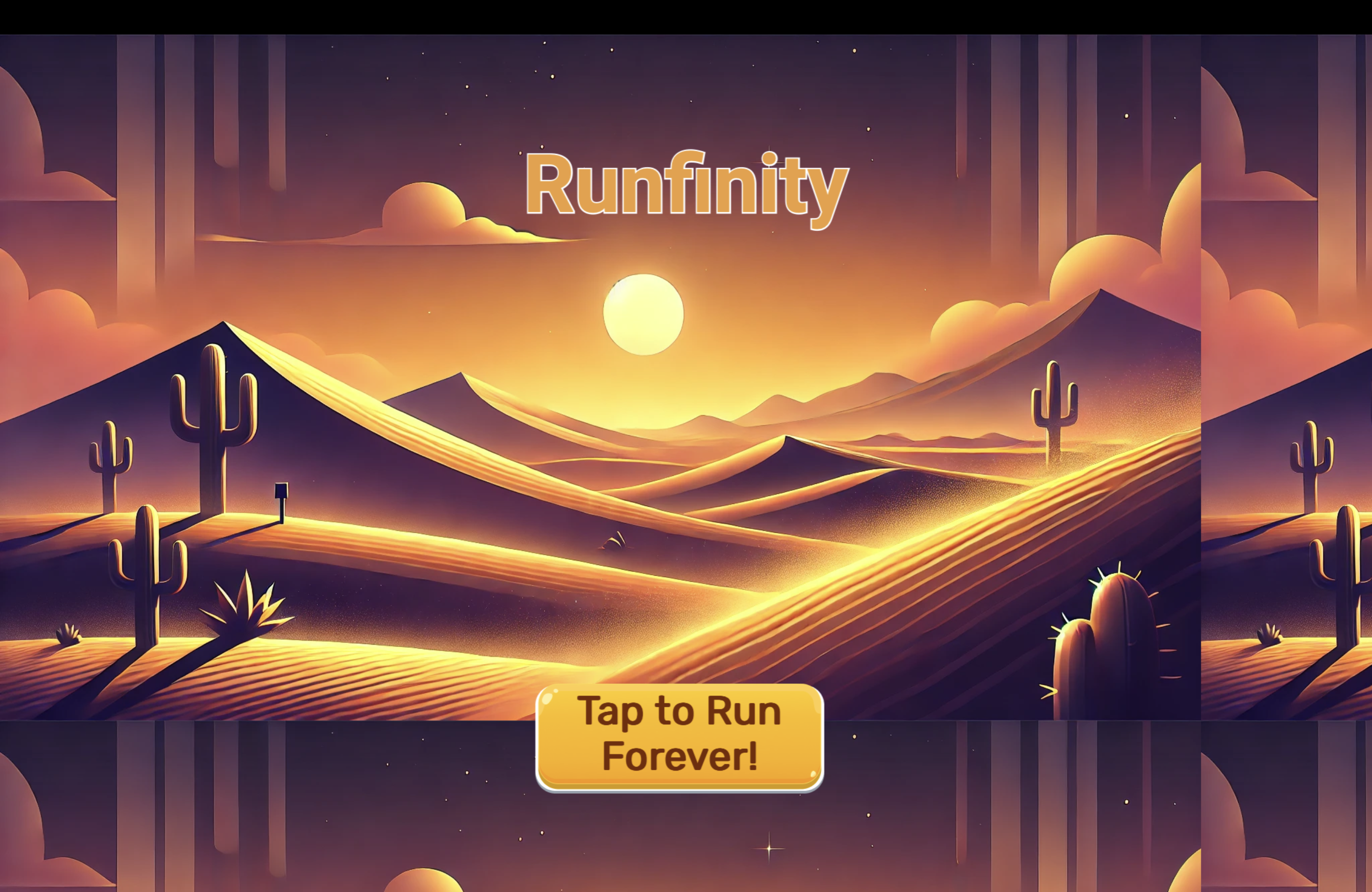 Runfinity