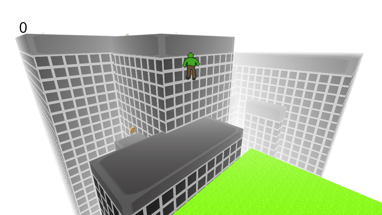 parkour guy