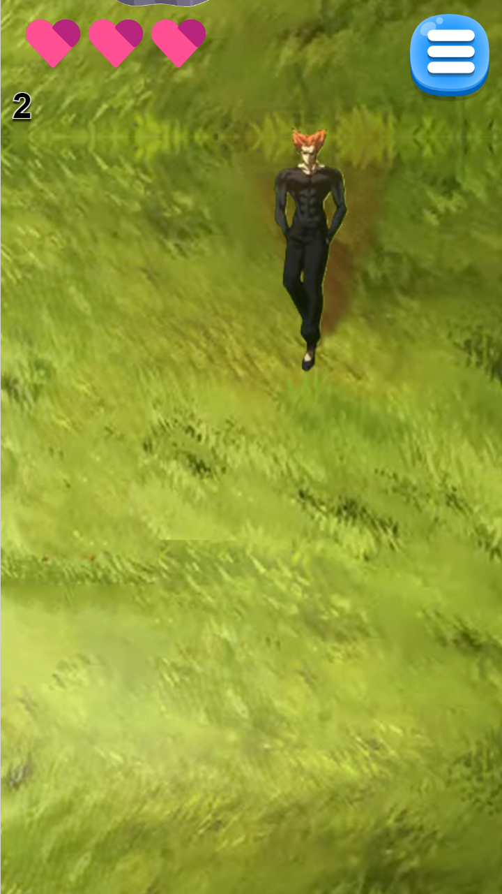 Garou Sliding Simulator