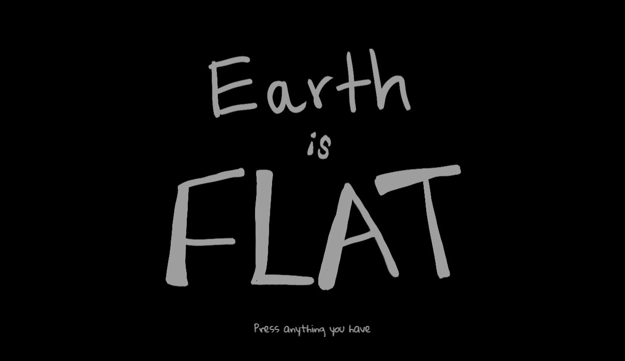 Eart is Flat