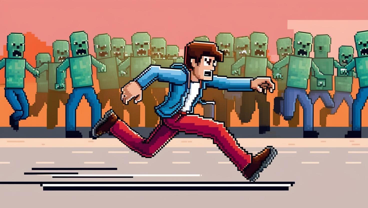 Zombie world