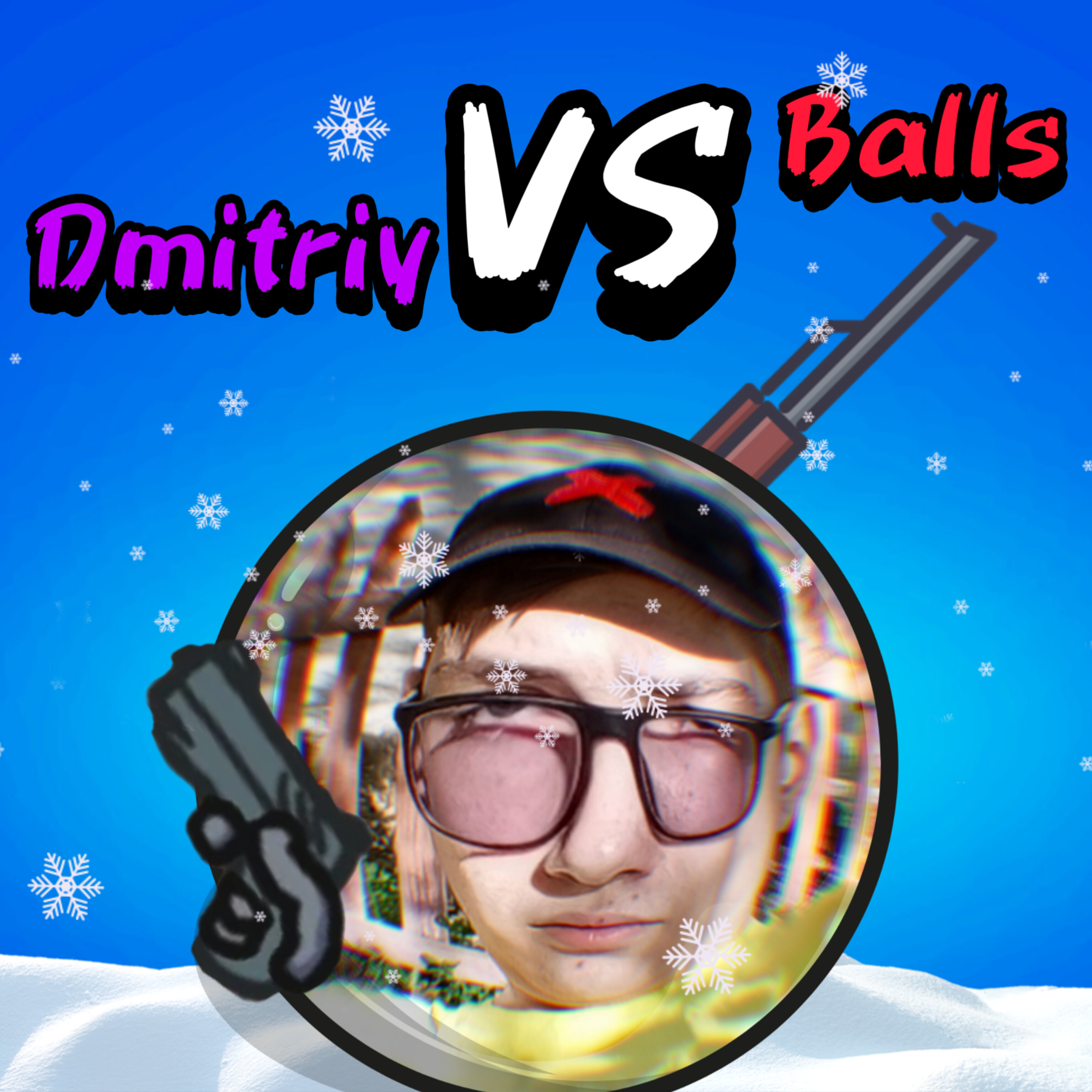 Dmitriy VS Balls