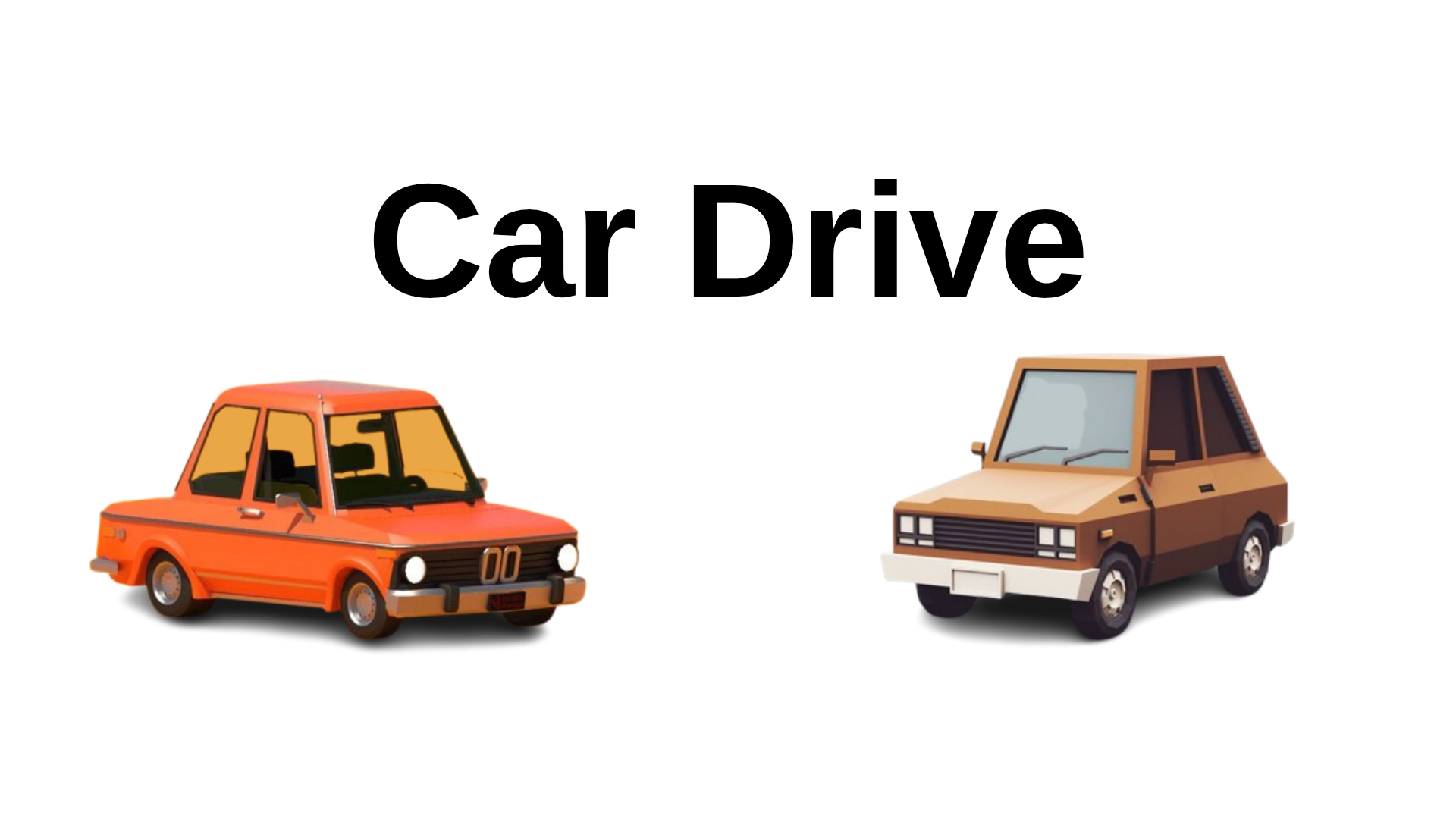 Car Drive