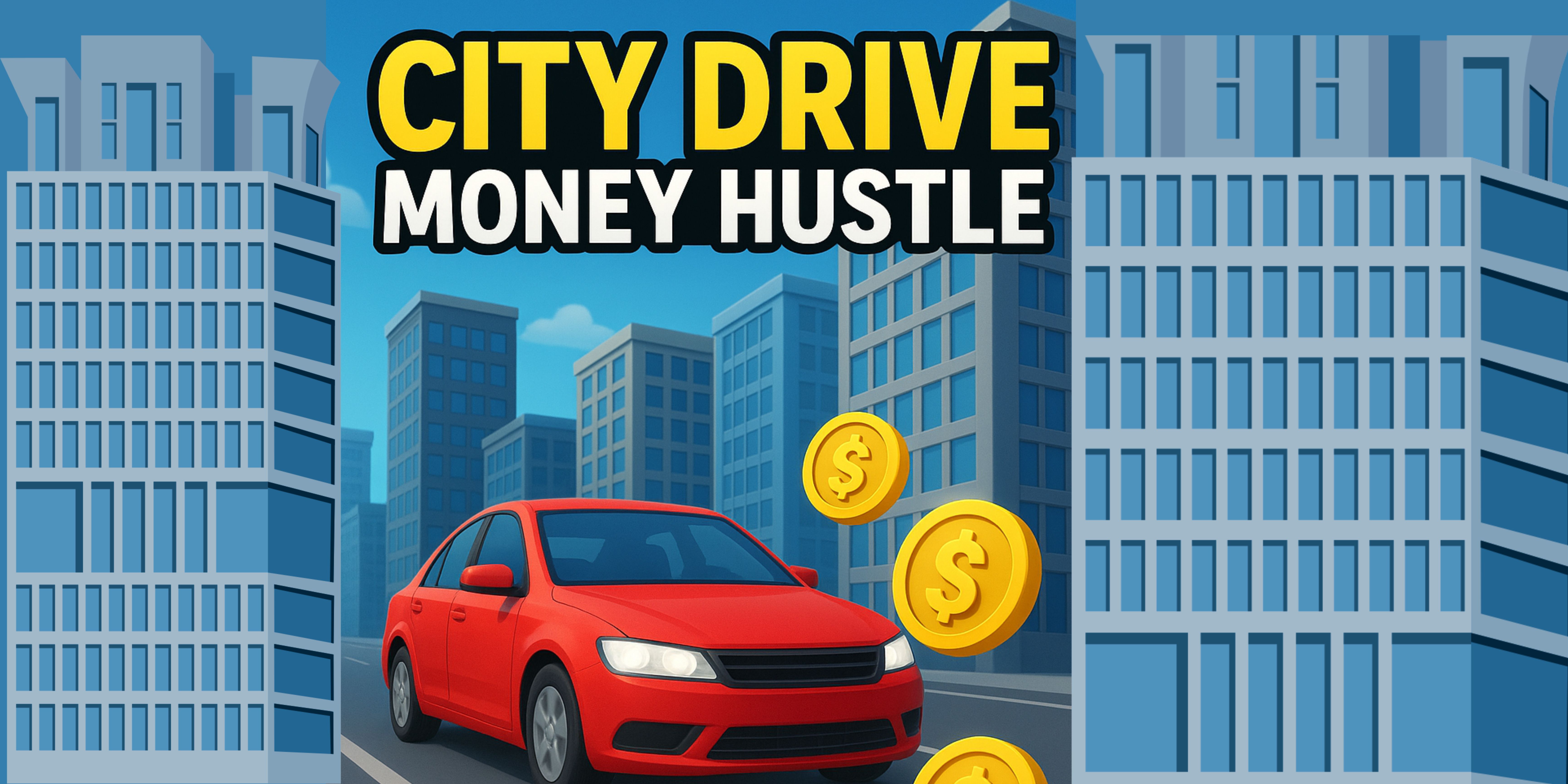 City Drive Money Hustle