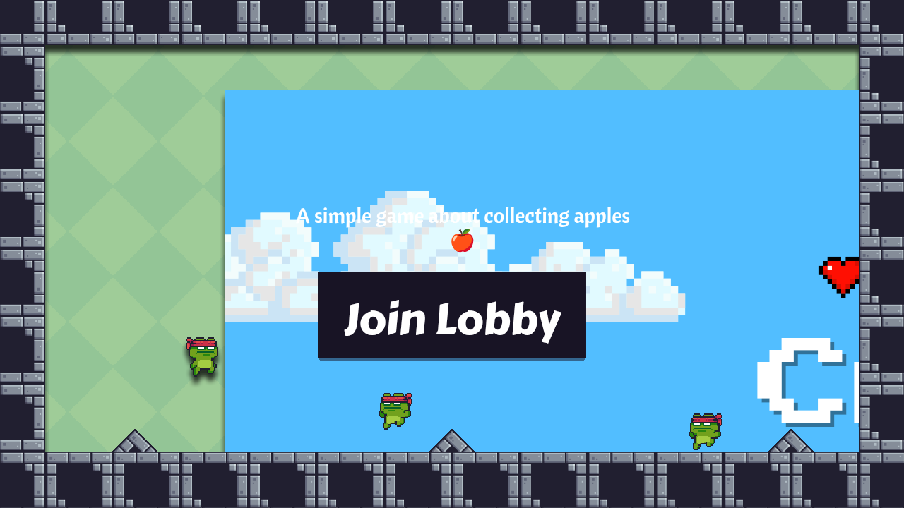 Frog Jump Multiplayer 