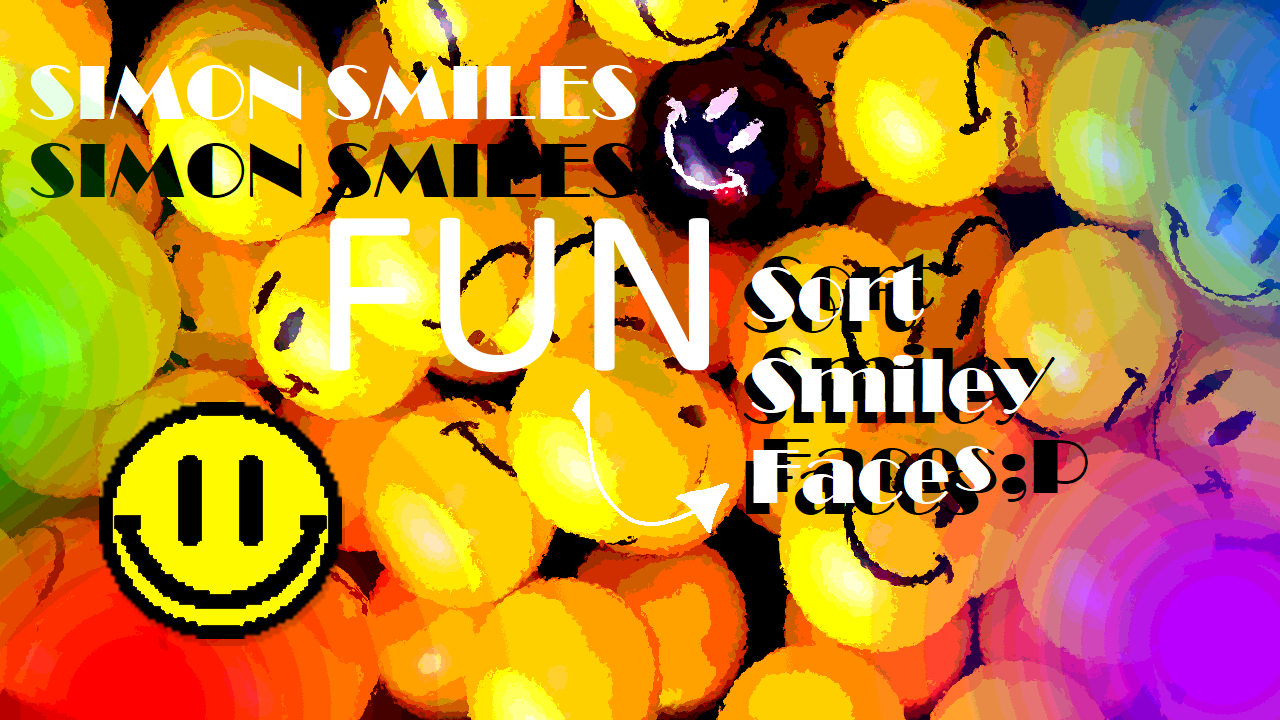SIMON SMILE
