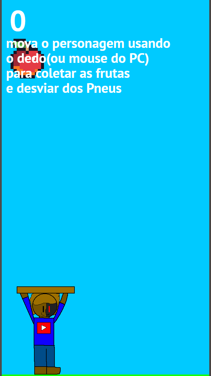 beni123 456 e a coletas de frutas