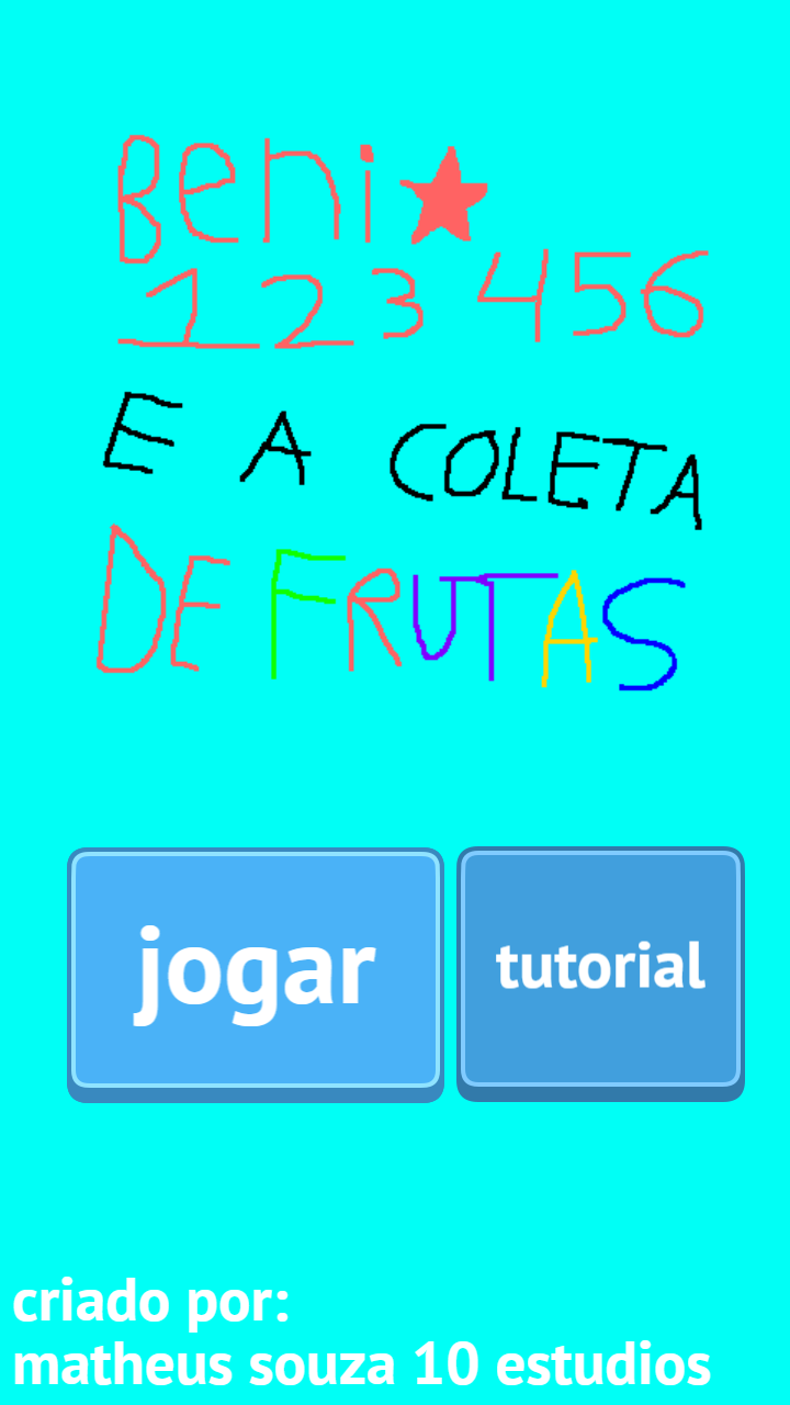 beni123 456 e a coletas de frutas