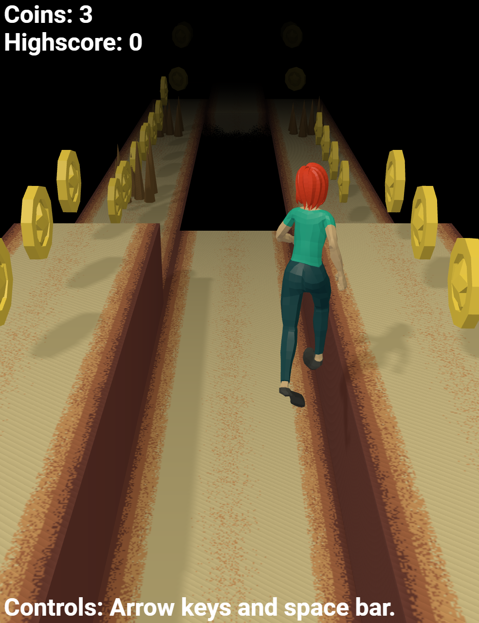 run hunt coin