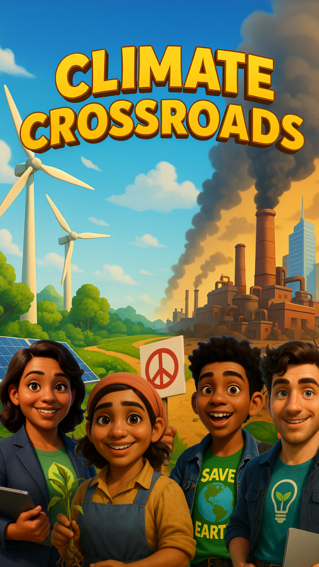 Climate Crossroads