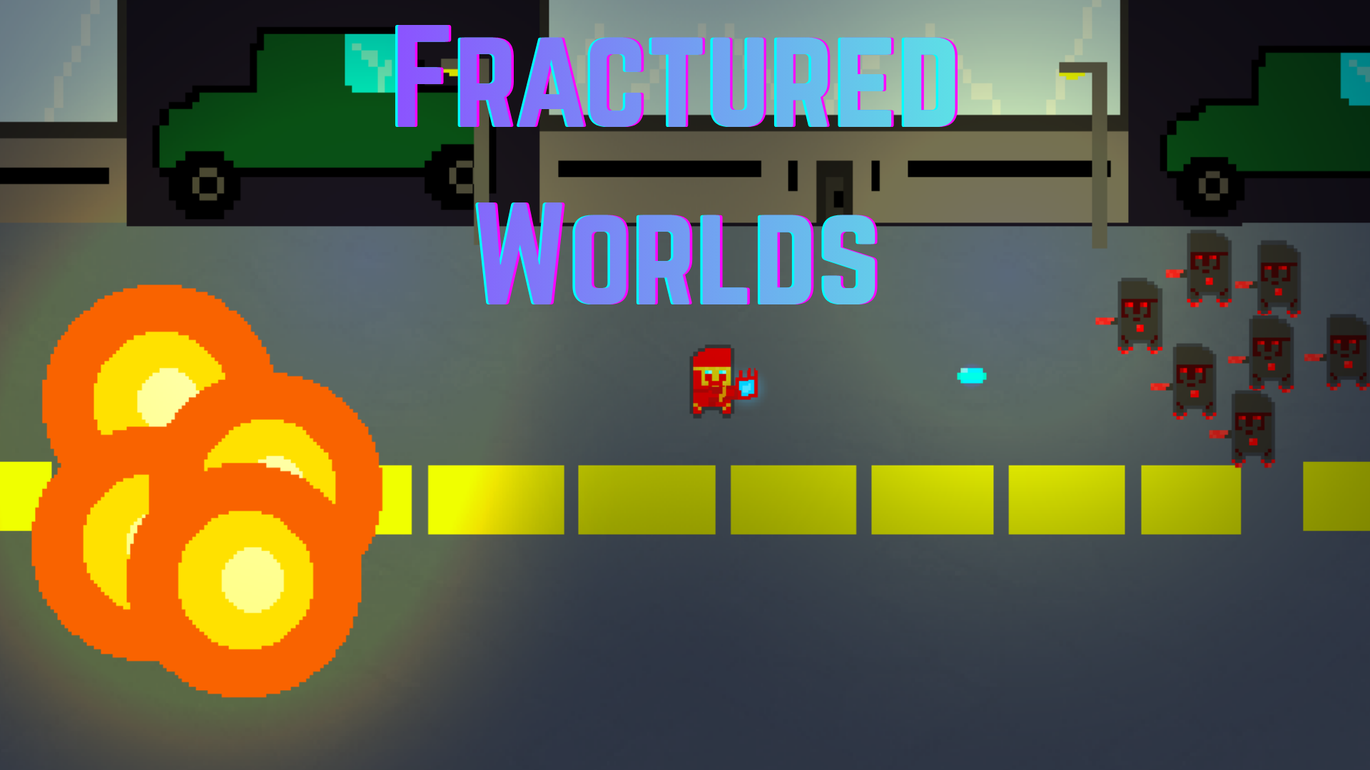 Fractured Worlds (PRE-ALPHA BUILD)