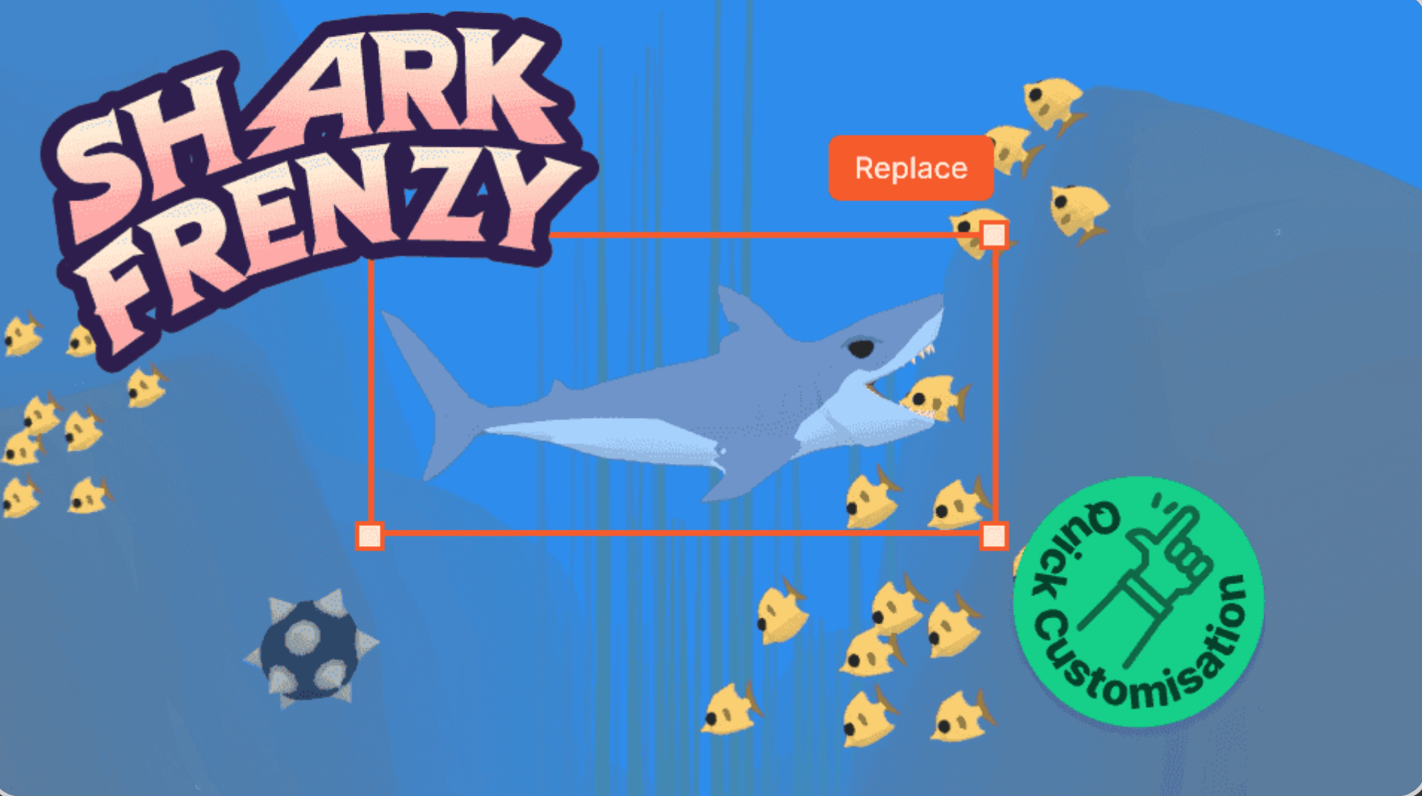 Shark Frenzy
