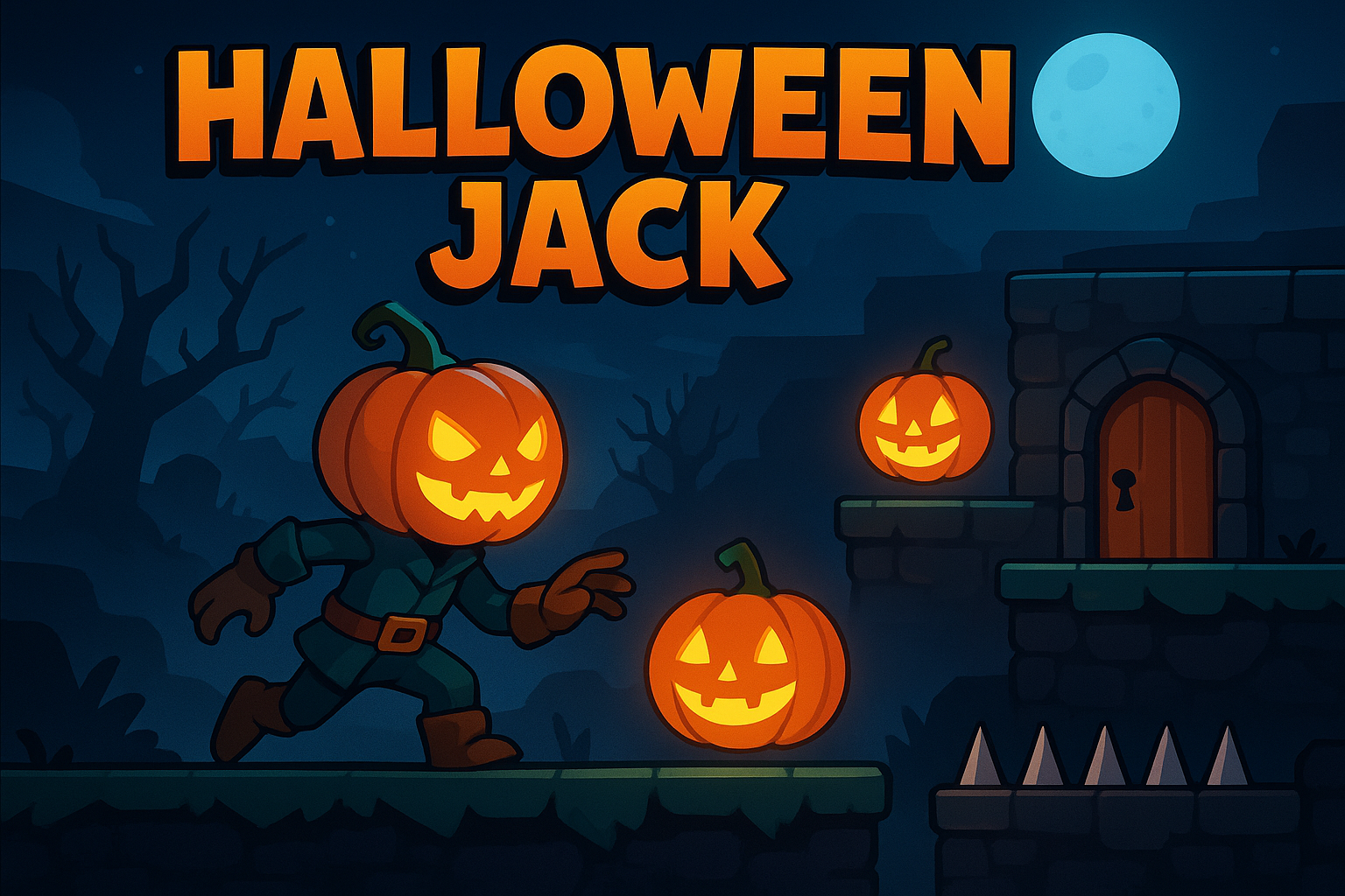 Halloween Jack