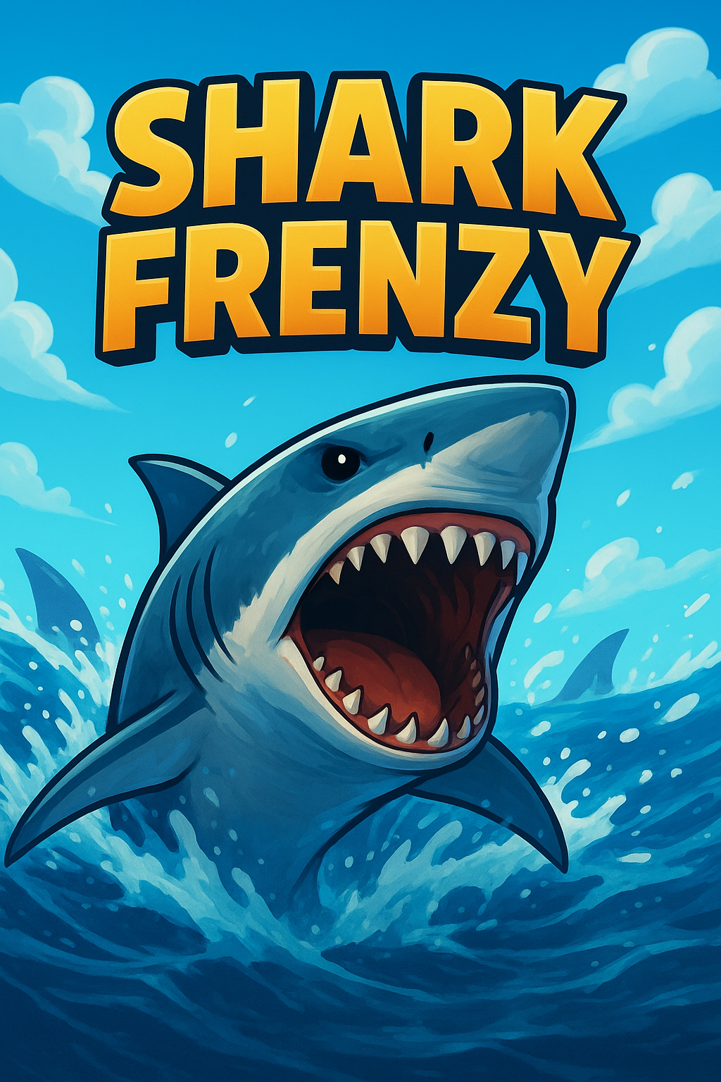 Shark Frenzy