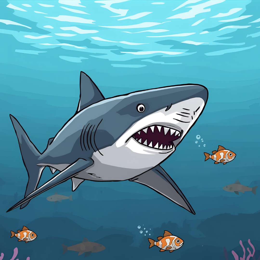 shark core