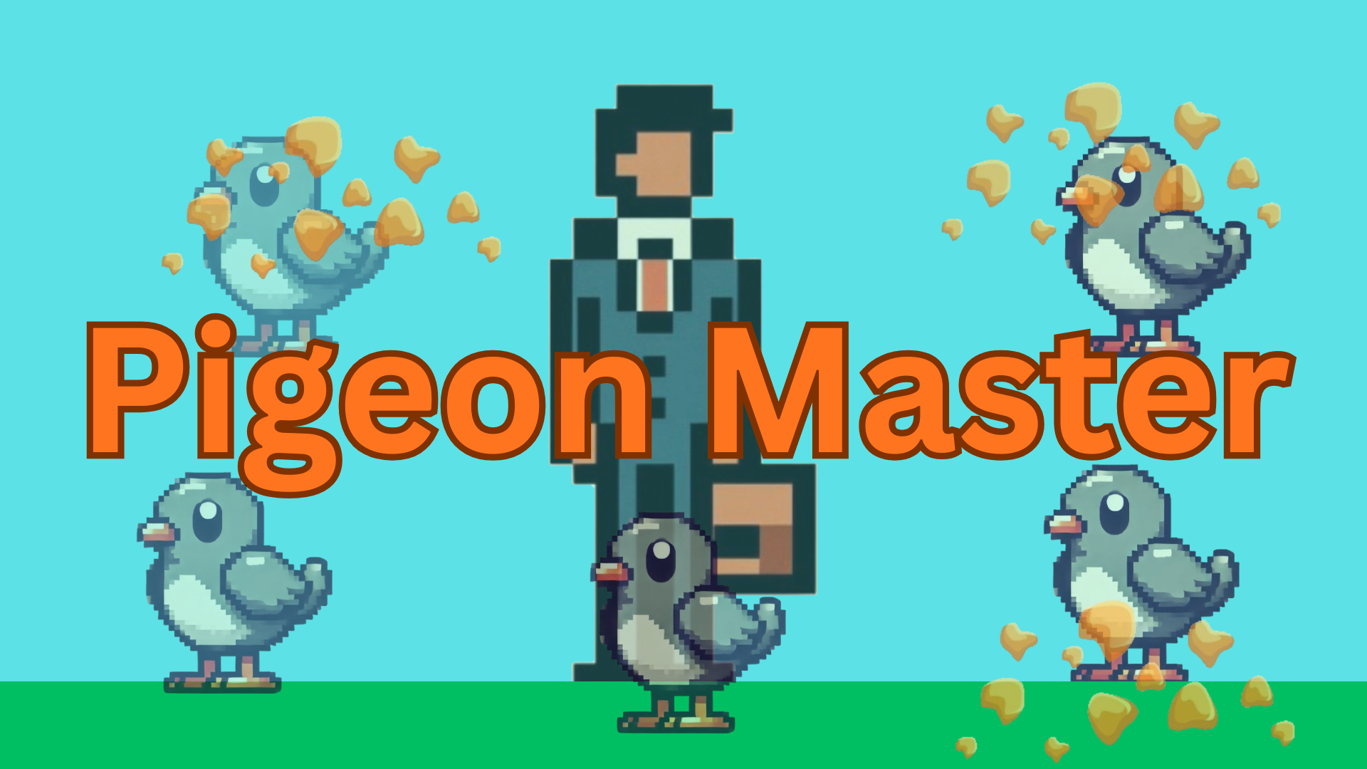 Pigeon Master