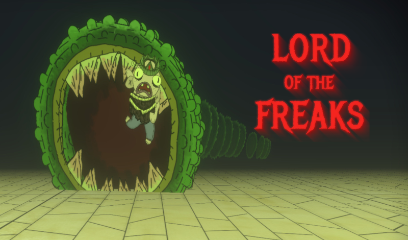Lord of the freaks