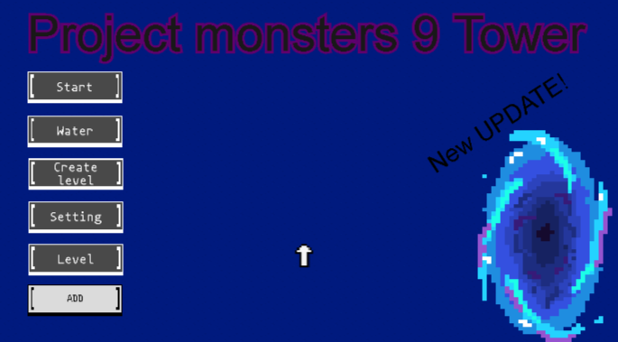 Project monsters 9 Tower