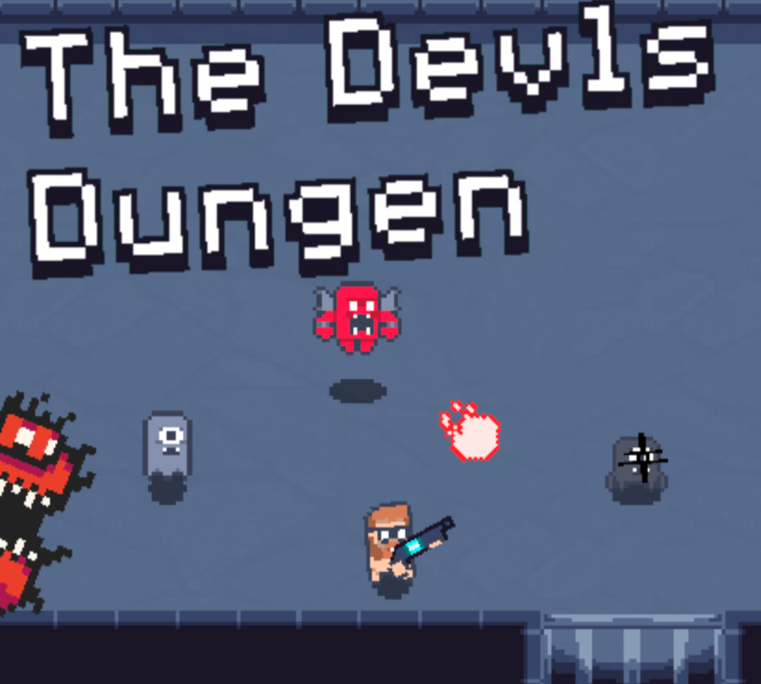 The Devils Dungen (read disc) VER: 0.1.0