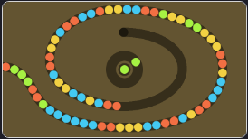 Smiley View (Smoothy) Bubble Shooter