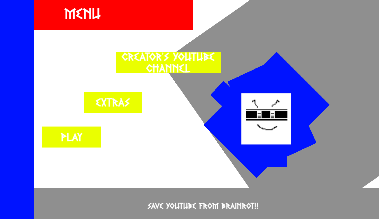 Chase a guy that thinks he has charisma