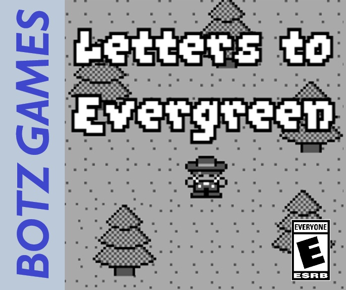 Letters to Evergreen | Play on gd.games