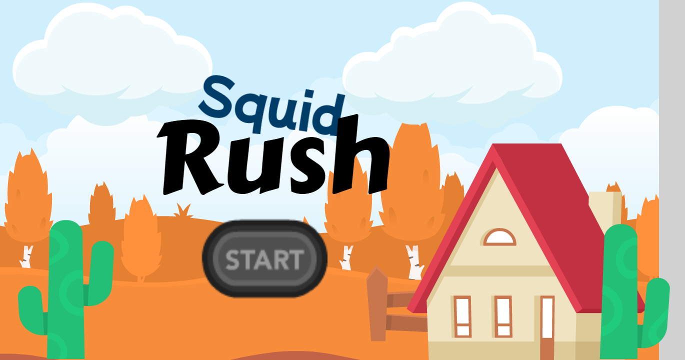 Squid Rush