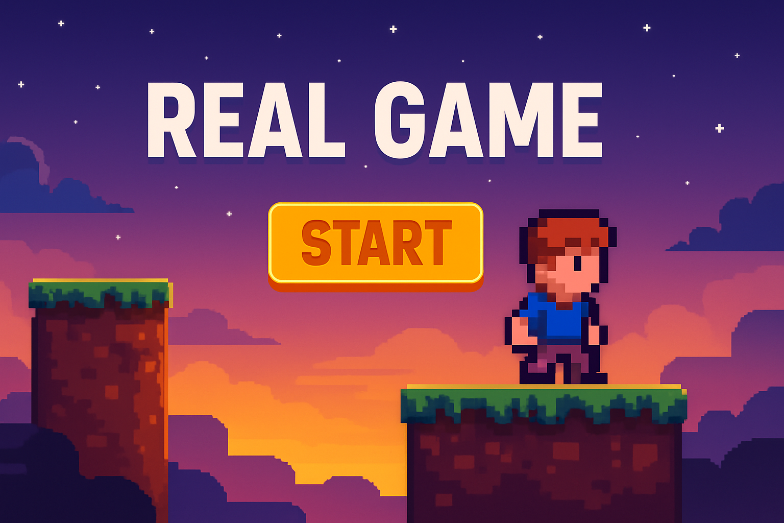 REAL GAME
