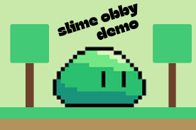 slime obby demo
