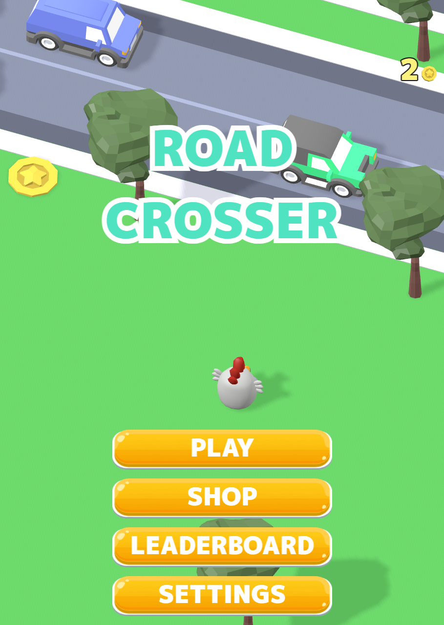 ROADCROSSER