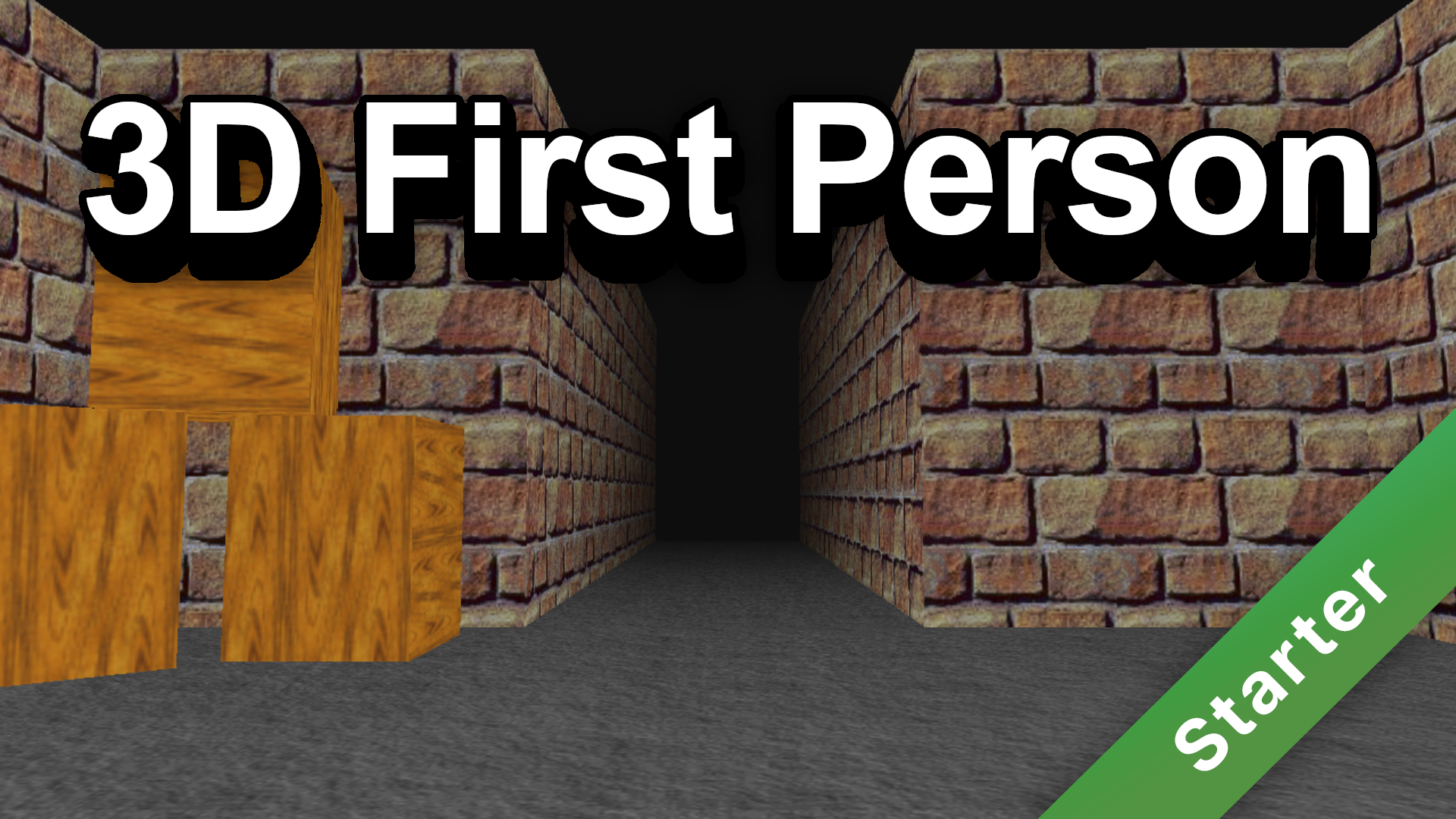 3D first person zombie shooter