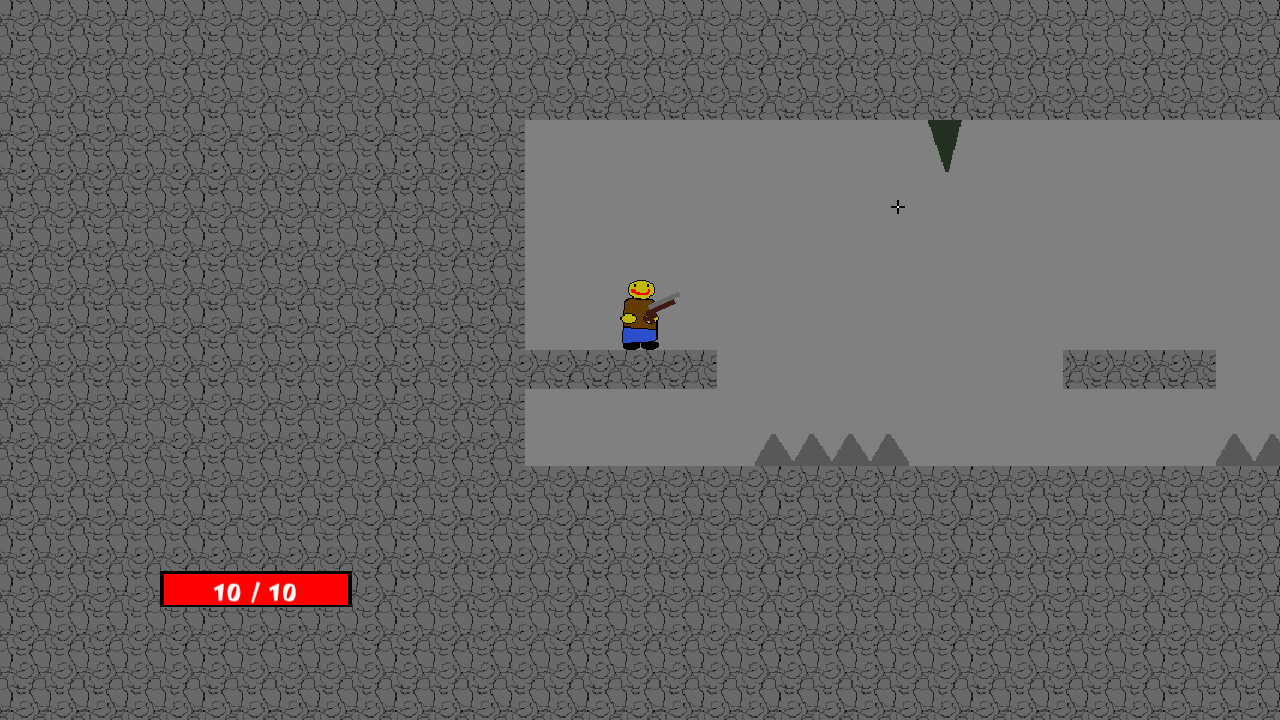 Cave Adventure