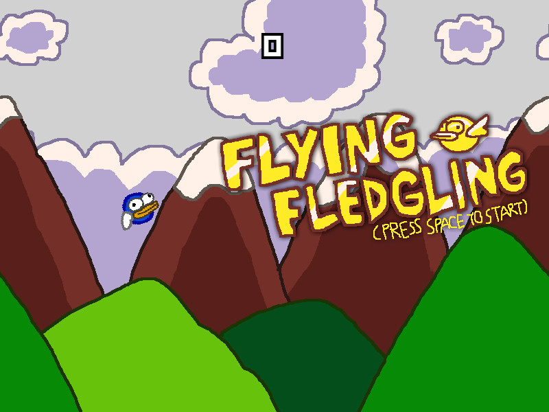 Flying Fledgling