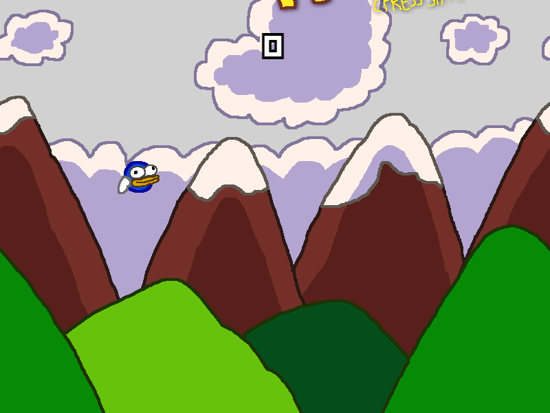 Flying Fledgling