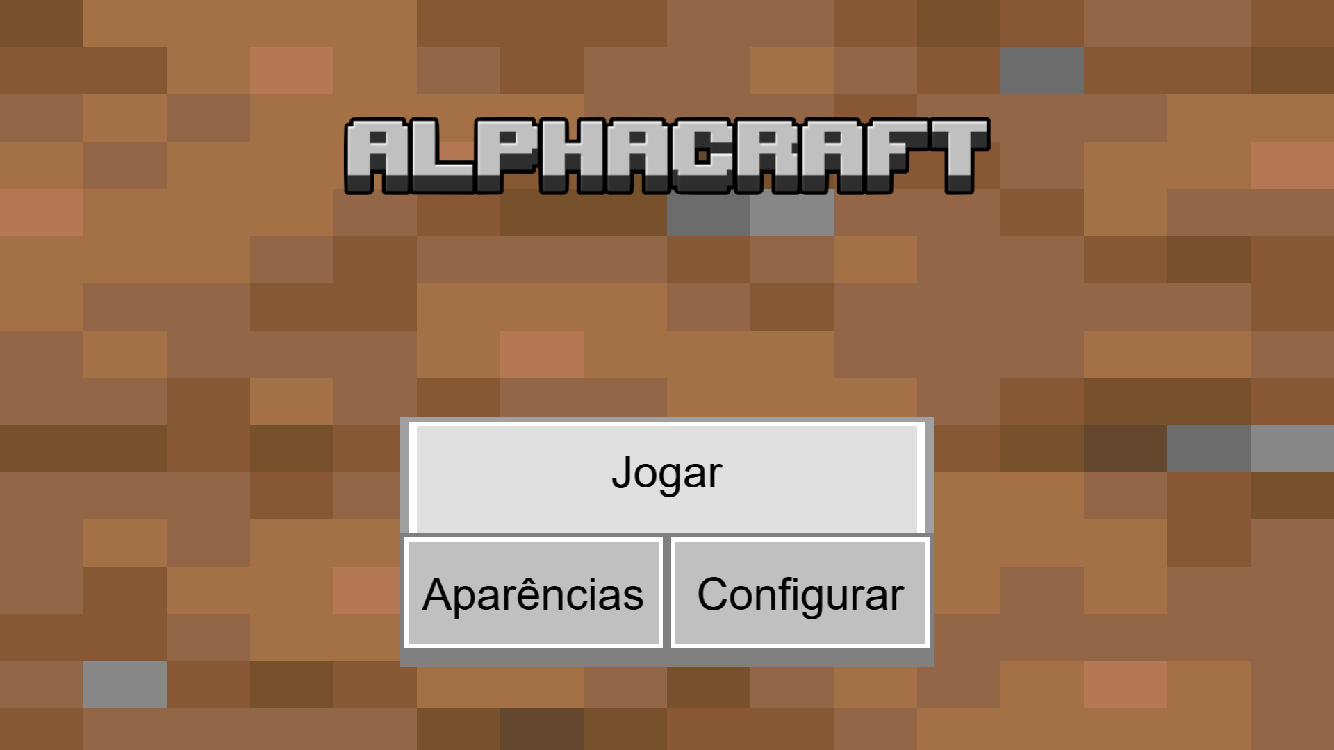 Alphacraft